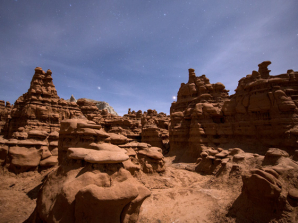 Central Utah Night Photography Workshop
