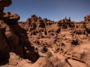Central Utah Night Photography Workshop