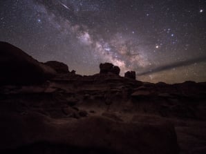 Central Utah Night Photography Workshop