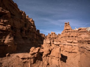 Central Utah Night Photography Workshop