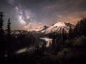 Photographing the Milky Way and Moonlit Landscapes