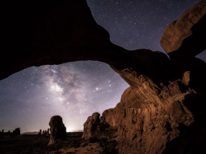 Photographing the Milky Way and Moonlit Landscapes