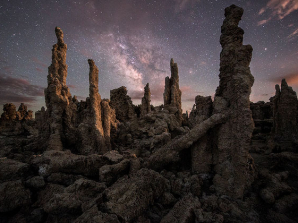 Photographing the Milky Way and Moonlit Landscapes